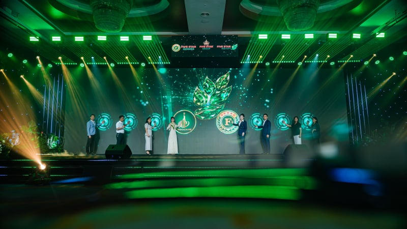 Five Star Eco City ra mắt Hà Nội cùng phân khu The Royal