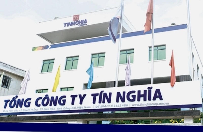 Tín Nghĩa đặt kế hoạch 2026 giảm sâu, vẫn đẩy mạnh KCN Đồng Nai