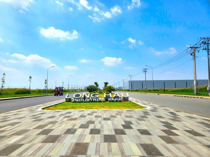 KCN Long Hậu giai đoạn 2 mở rộng: vốn 3.158 tỷ, cuối 2027 có thể cho thuê
