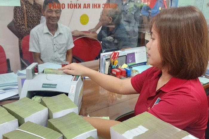 Lãi suất ngân hàng 19/5/2026: Kỷ lục 10,7%/năm