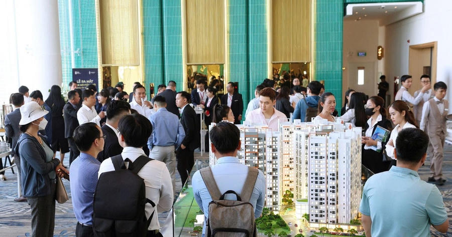 Giá căn hộ Hải Phòng tăng lên 41 triệu/m2, còn dư địa bứt tốc?