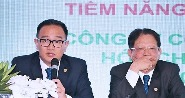 Loạt lãnh đạo doanh nghiệp lớn bị khởi tố từ đầu năm 2026