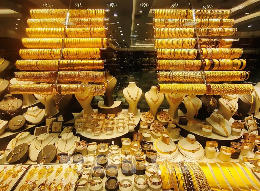 Giá vàng giảm sau khi Mỹ hoãn tấn công Iran: SJC hôm nay chốt 161 - 163,5 triệu đồng/lượng