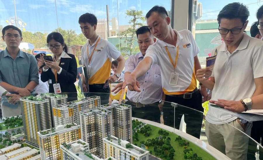Người mua bất động sản đang thay đổi: không chỉ nhìn vị trí và giá