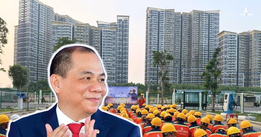 VinCons tuyển hơn 60.000 công nhân, đẩy nhanh nhiều đại dự án