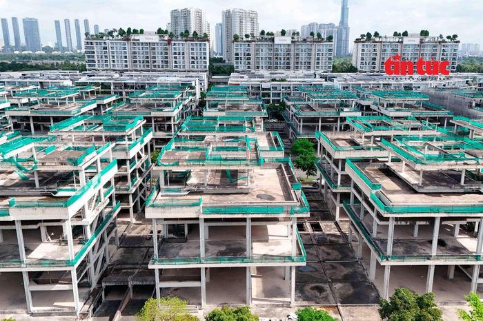 Hàng loạt siêu dự án bỏ dở nhiều năm tại TP Hồ Chí Minh