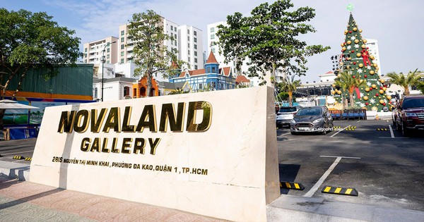 Novaland bị phạt và truy thu tiền thuế đất hơn 137 triệu đồng