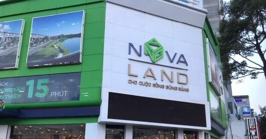 Novaland (NVL) chậm trả hơn 600 tỷ đồng trái phiếu, nợ 23.800 tỷ đồng