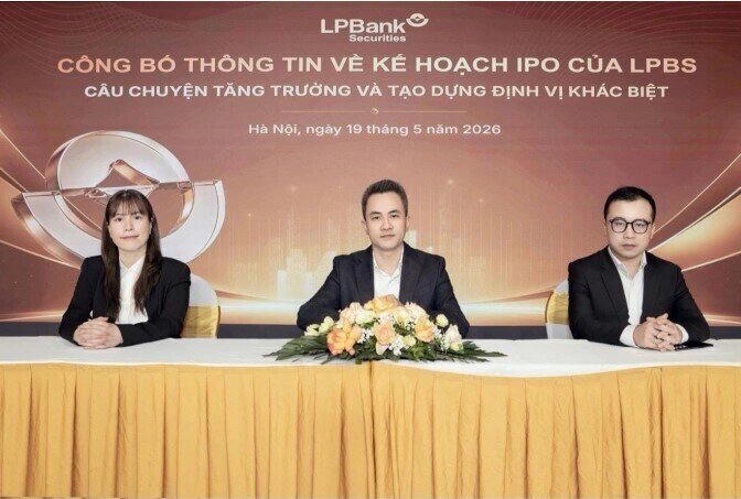 LPBS chào bán hơn 141,86 triệu cổ phiếu giá 30.000 đồng/cp quý II