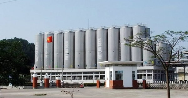 Hà Nội thoái vốn khỏi doanh nghiệp sở hữu Bia Việt Hà