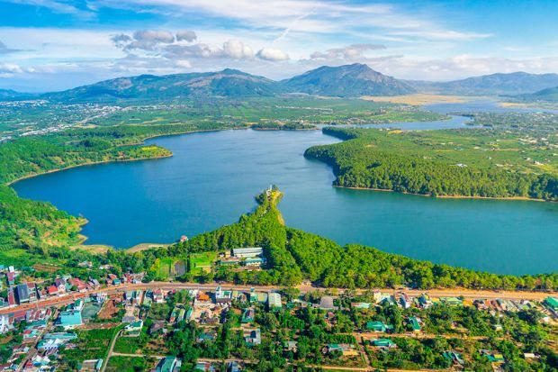 Gia Lai quy hoạch KĐT du lịch nghỉ dưỡng biển khoảng 2.878 ha đón ông lớn BĐS