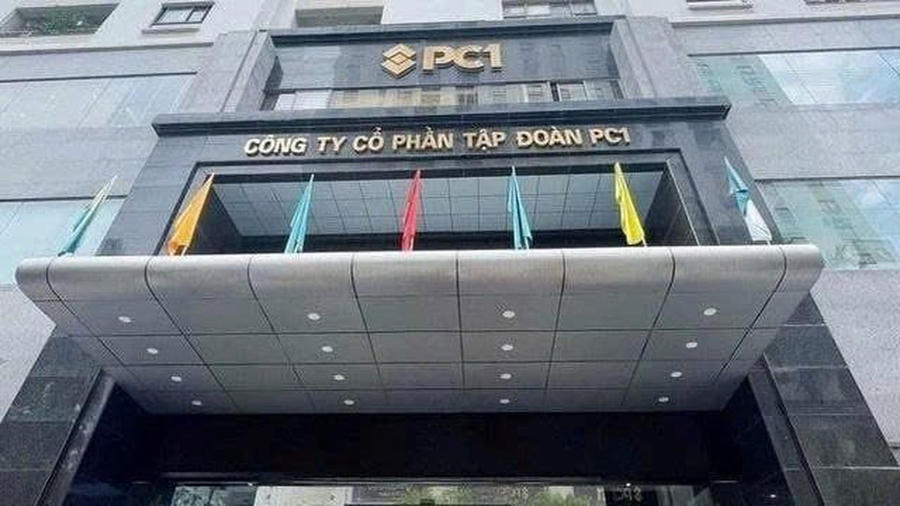 Cổ phiếu PC1 tăng kịch trần, thanh khoản gần 15 triệu cổ phiếu