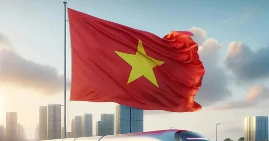 Viettel muốn tham gia dự án đường sắt 67 tỷ USD, cổ phiếu bật mạnh