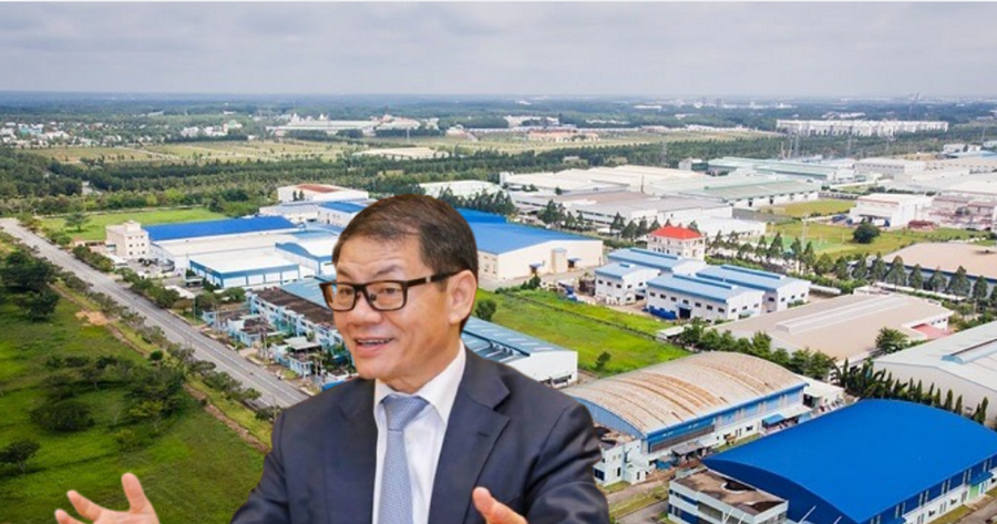 PHR nhận hơn 1.400 tỷ bồi thường khi giao đất làm KCN Bắc Tân Uyên 1