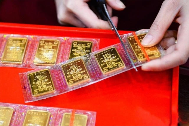 Ấn Độ: Giá vàng cao, cầm cố vàng vay tiền tăng mạnh