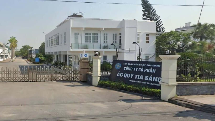 Ắc quy Tia sáng bầu ông Lưu Bách Đạt làm Chủ tịch HĐQT