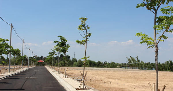 Chi phí tách đất thổ cư năm 2025 gồm những gì?