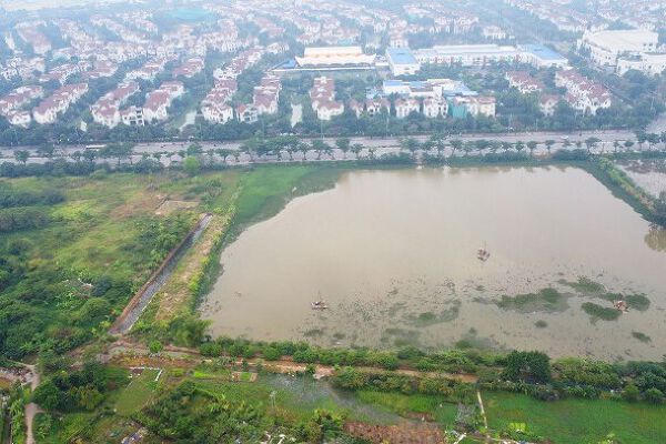 Him Lam được giao thêm gần 5,9 ha đất làm nhà ở xã hội ở Phúc Lợi