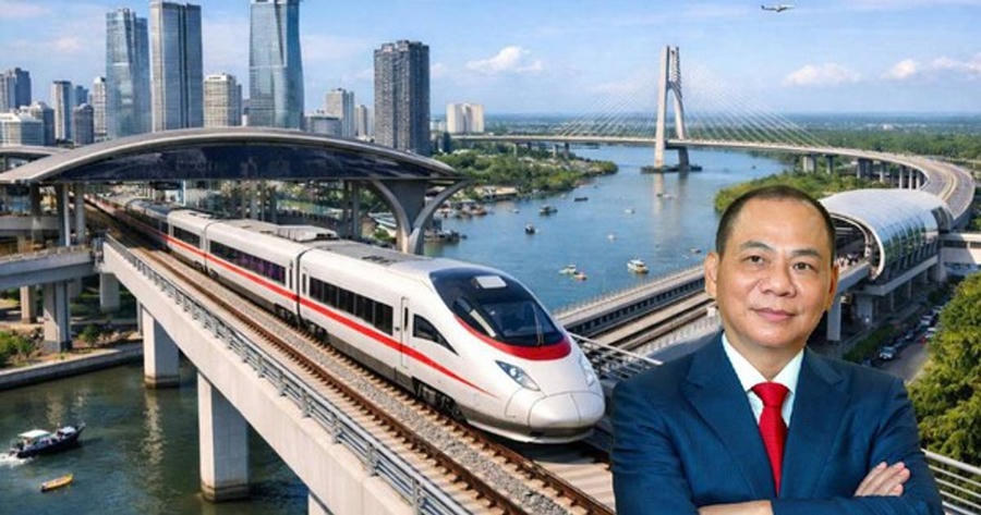 Phê duyệt hướng tuyến metro Bến Thành - Cần Giờ hơn 102.430 tỷ đồng