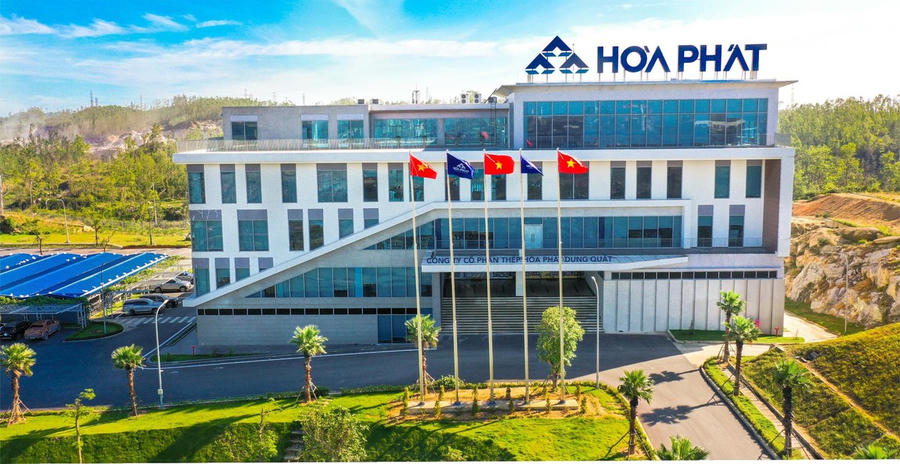 Hòa Phát cập nhật ngành nghề: điện, ô tô, công nghệ có gì mới?