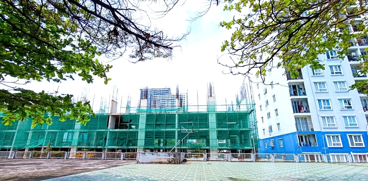 Đà Nẵng: 3.987 hồ sơ đăng ký mua 633 căn nhà ở xã hội An Trung 2