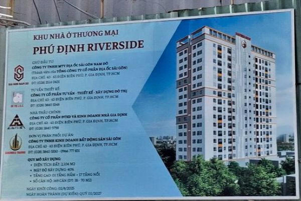 Saigonres phản hồi thông tin ông Phạm Thu bị tạm hoãn xuất cảnh