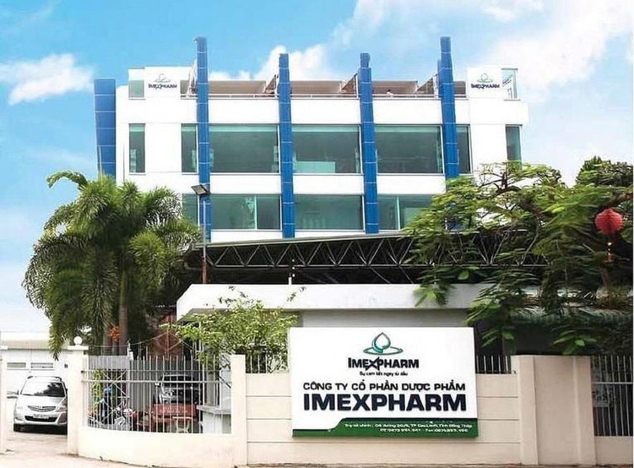 3 lãnh đạo HĐQT Imexpharm đồng loạt từ nhiệm, chuyện gì đang xảy ra?