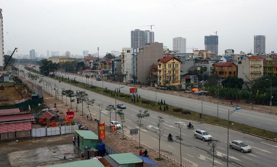 Hà Nội tính kéo dài metro Cát Linh - Hà Đông thêm 20 km