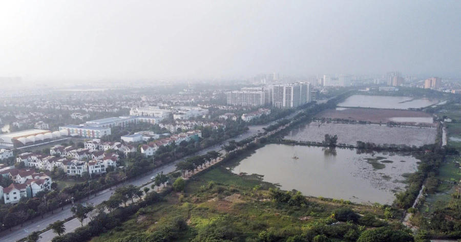 Hà Nội giao gần 5,9ha đất làm NOXH Him Lam Phúc Lợi