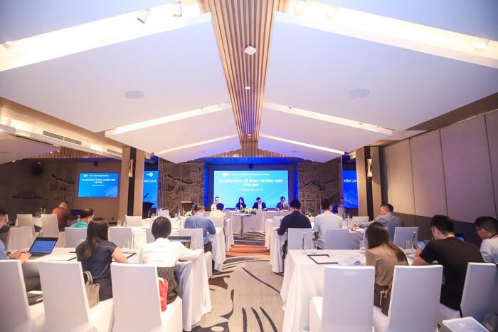 Ocean Group tái khởi động dự án 10 Trấn Vũ, OCH có thể biến động sở hữu