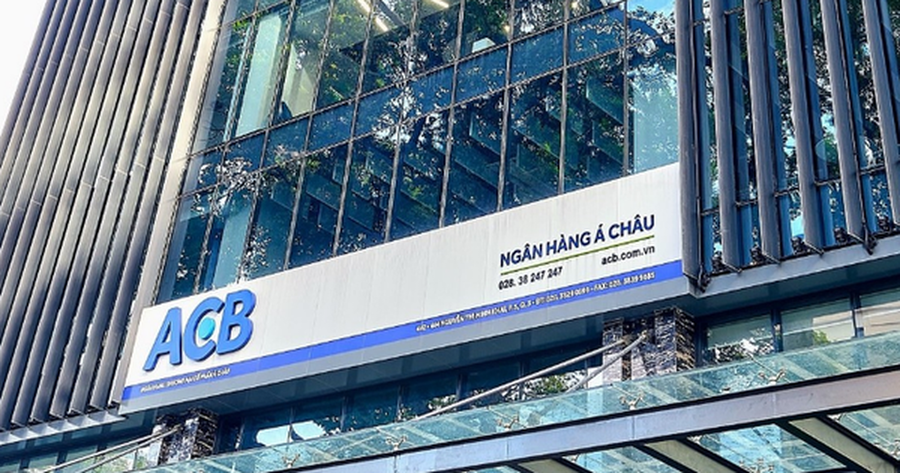 ACB chính thức công bố danh sách cổ đông sở hữu từ 1% vốn điều lệ trở lên