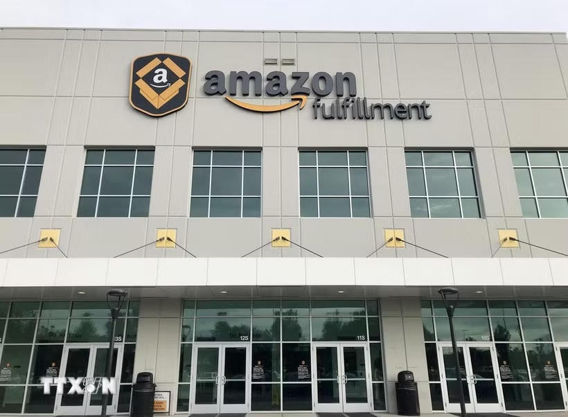 Amazon đầu tư hơn 33 tỷ USD vào hạ tầng số Đông Nam Á