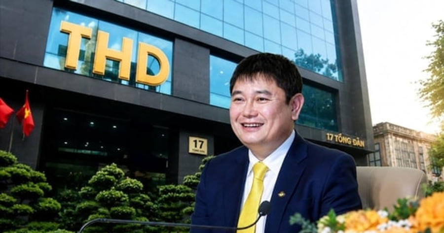 Thaiholdings tăng 7 phiên trần: điều gì đang diễn ra trên sàn HNX?