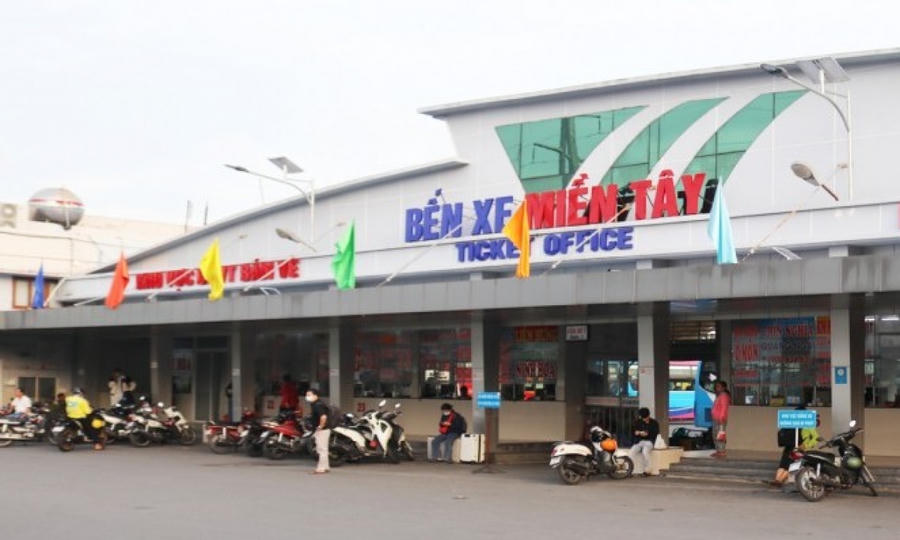 Bến xe Miền Tây đầu tư trạm sạc xe điện, kế hoạch 2026 ra sao?