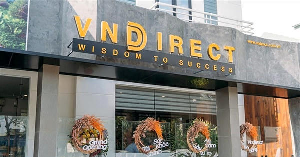 VNDirect chi 761 tỷ trả cổ tức, lợi nhuận quý I/2026 tăng 42%