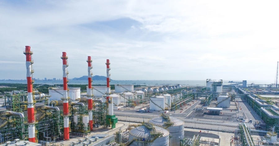 SCG được vinh danh ESG, vẫn đầu tư 500 triệu USD ở Long Sơn