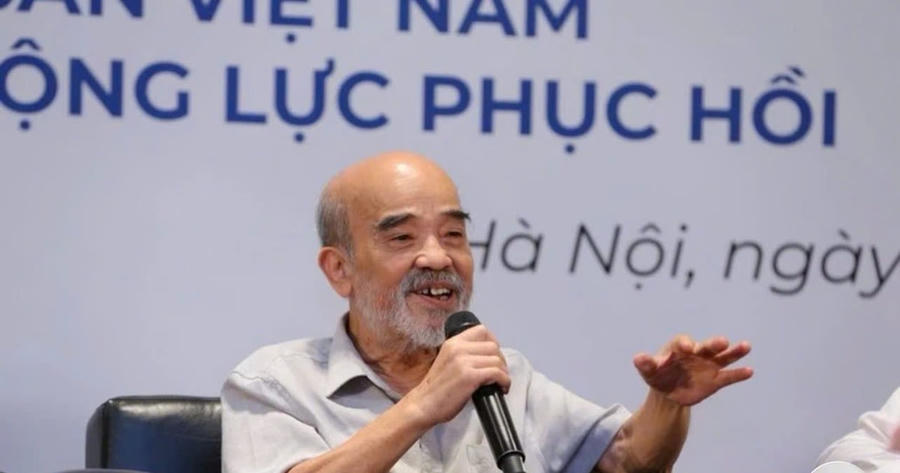G.S Đặng Hùng Võ cảnh báo nhà đất thổ cư Hà Nội có thể phải giảm giá
