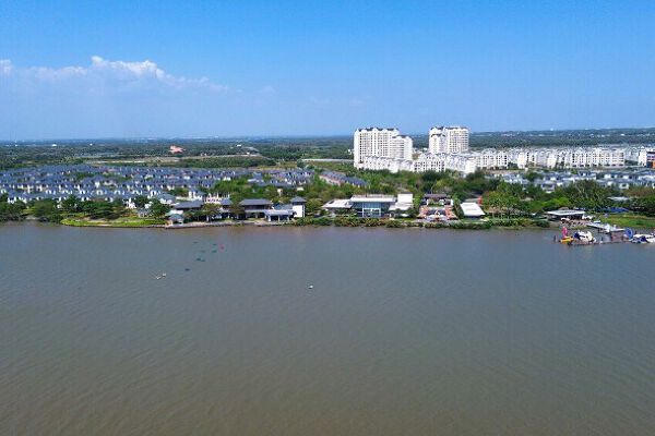 Hai khu đô thị thông minh ven sông ở Đại Phước hơn 800.000 tỷ có gì mới?