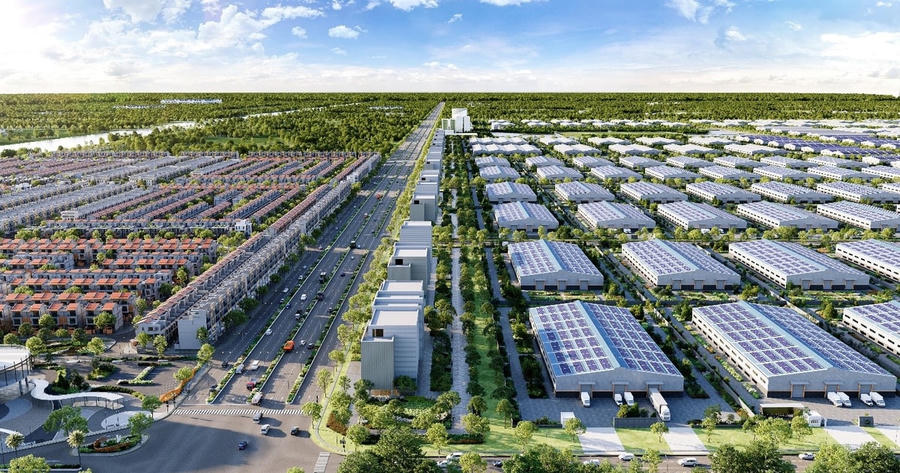 BĐS TP.HCM: Dòng tiền đang dịch chuyển về khu Tây