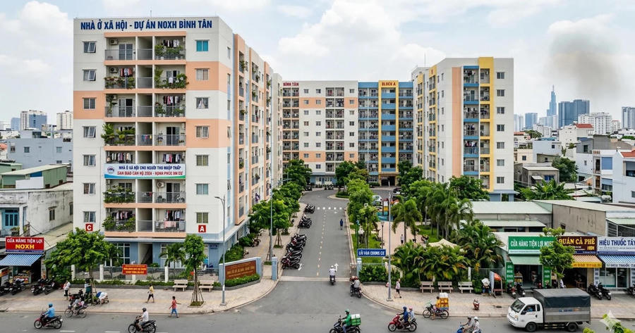 Nhà ở cho thuê sẽ là trụ cột chiến lược đến 2030