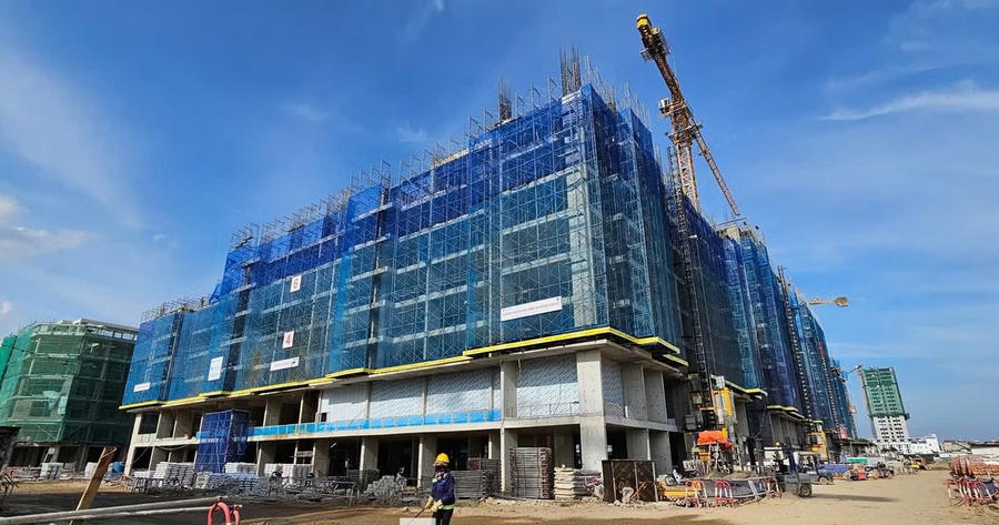 Ngân hàng bật đèn xanh cho vay mua nhà ở thực: lãi từ 5,99%/năm