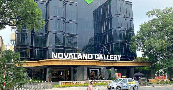 Diamond Properties bán 1,65 triệu cổ phiếu NVL, giảm sở hữu xuống 7,53%