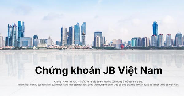 Chứng khoán JB Việt Nam bị phạt 92,5 triệu đồng vì không báo cáo