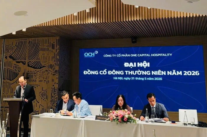 OCH muốn xóa lỗ lũy kế trong 2026 nếu M&A IDS thành công