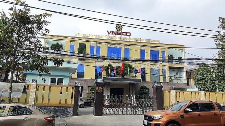 Cổ phiếu VNE bị huỷ niêm yết bắt buộc sau 3 năm ý kiến ngoại trừ