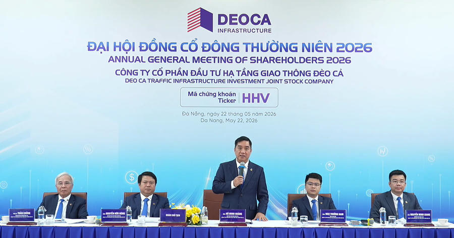 HHV đặt mục tiêu doanh thu 4.468 tỷ đồng, dự kiến phát hành 84,8 triệu cổ phiếu