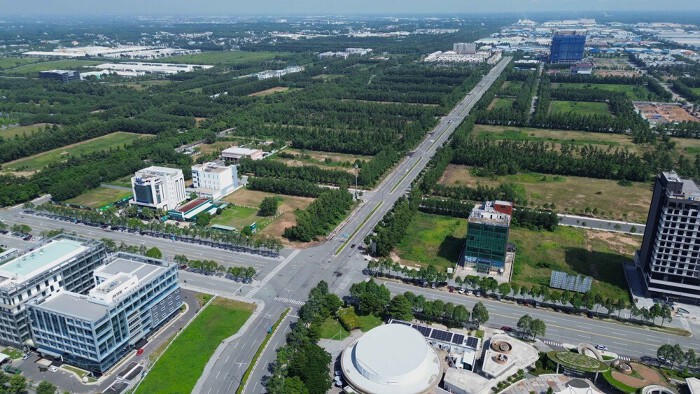 Khu đô thị phía Bắc Vành đai 4 TP HCM hơn 29.647 tỷ đồng