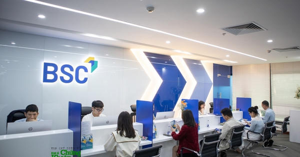 BSI phát hành hơn 24,5 triệu cổ phiếu trả cổ tức, hướng tới vốn 15.000 tỷ