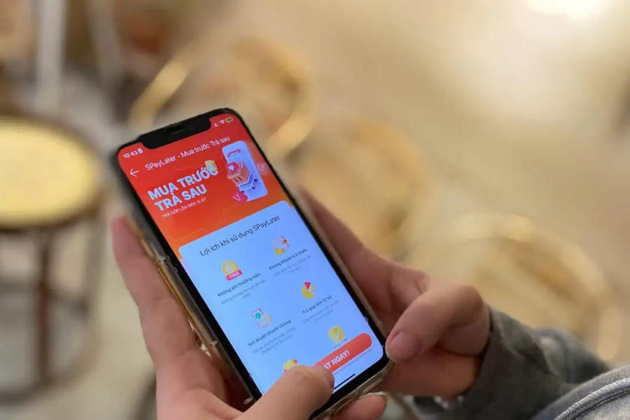 Lộ diện những "ông trùm" ngân hàng đứng sau SPayLater của Shopee và Ví trả sau MoMo