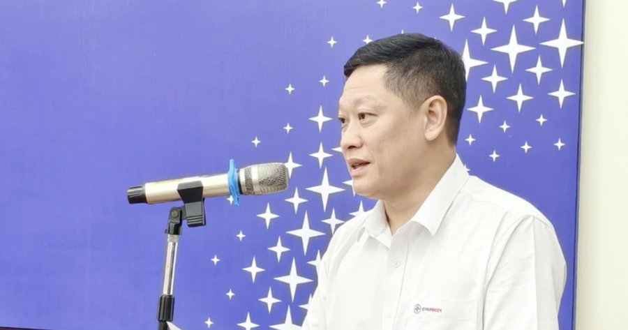 PECC1 thông tin Chủ tịch HĐQT Nguyễn Hữu Chỉnh bị khởi tố, tạm giam